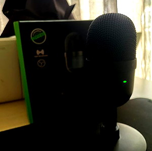RAZER SEIRIN MINI GAMING MICROPHONE!