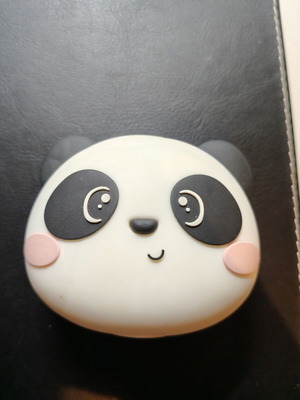 Legami My Super Power Bank Panda like new, 4800 mAh