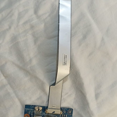 Laptop USB and Audio I/O Board with Ribbon Cable for Turbo-X / Clevo