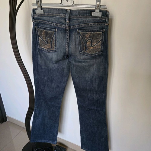 Citizens of Humanity women's low waist bootcut jeans size 26 used