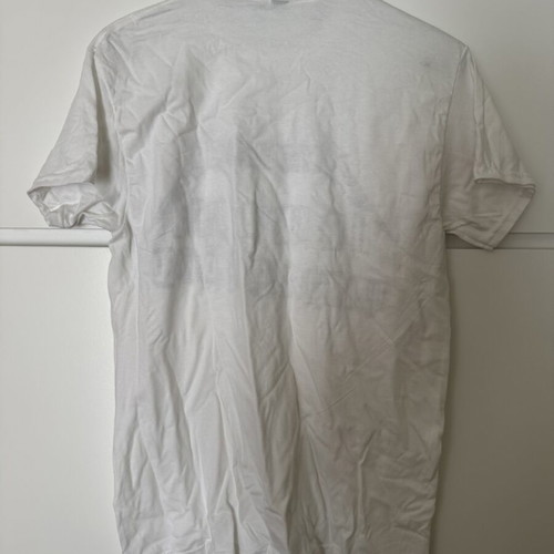 Metallica Official Merchandise T-Shirt Large, brand new, white, Gildan