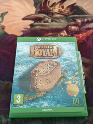 Xbox One Fort Boyard like new