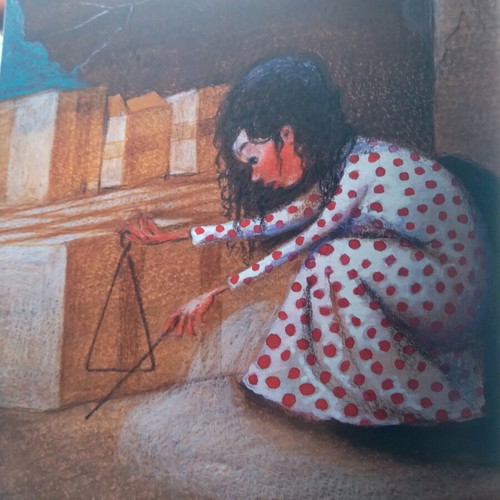 Children's book The Rusty Triangle