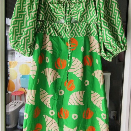 Shein dress new, colorful, size XL