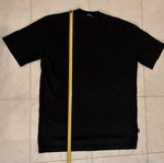 Rose & Cigar ανδρικό T-shirt XL μεταχειρισμένο, μαύρο