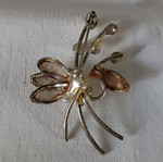 Pin 80s used, silver