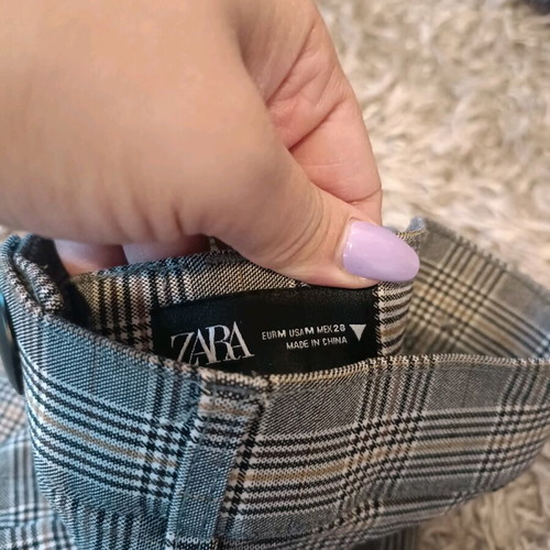 Zara pants used, size M / 38 / 10, pack