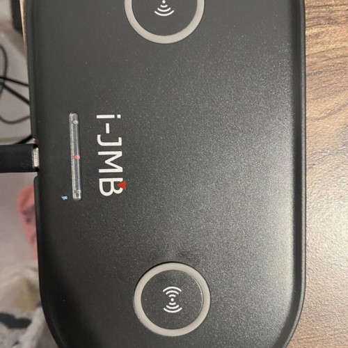 Wireless charger 2 positions unused