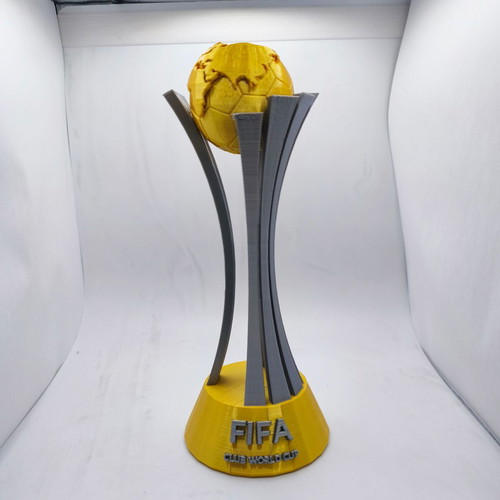 FIFA Club World Cup συλλεκτικό τρόπαιο καινούργιο, 23 εκ.