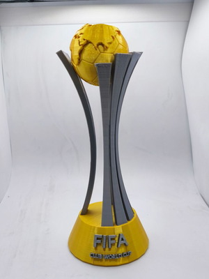 FIFA Club World Cup συλλεκτικό τρόπαιο καινούργιο, 23 εκ.