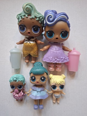 Dolls like new