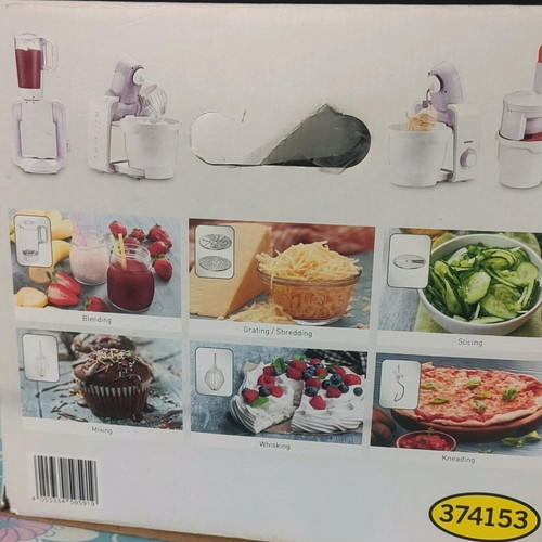 Silver Crest multifunctional food processor 7 in 1 new