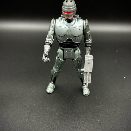 Kenner RoboCop Ultra Police Cap-Firing Action Figure 1988 like new