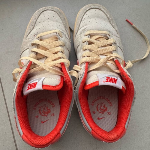 Nike Dunk Low '85 athletic shoes like new, multicolor