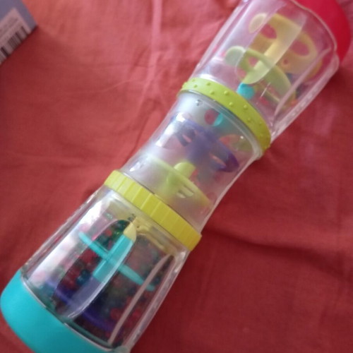 Elc Rainmaker sensory baby toy like new
