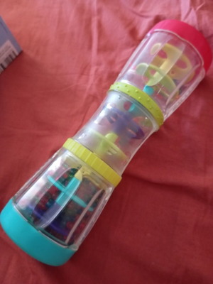 Elc Rainmaker sensory baby toy like new