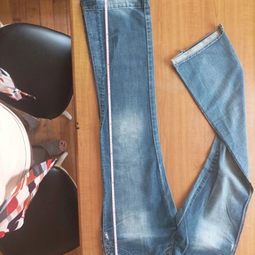 Miss Sixty flared jeans, blue, size XXS / 32 / 4