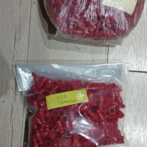 Pawns new, total 5,337 pieces, 5 colors