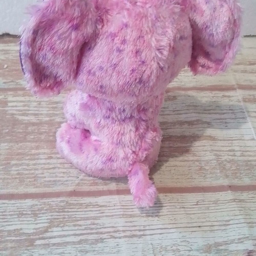 TY Beanie Boos plush elephant Eva 2022 used