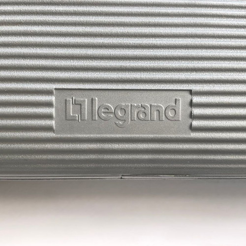 Legrand Display Box used, collectible promotional packaging case