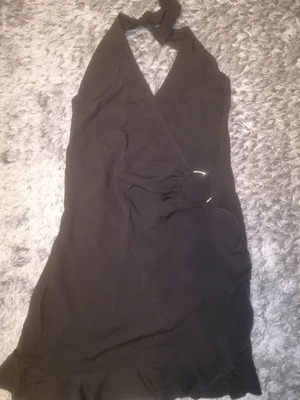 Black dress new, size M