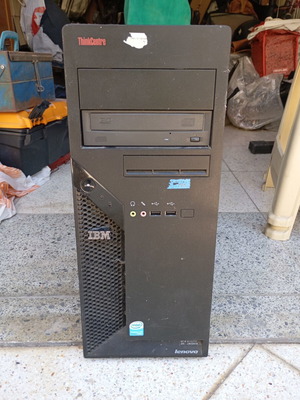 IBM Lenovo ThinkCentre M52 tower and motherboard refurbished