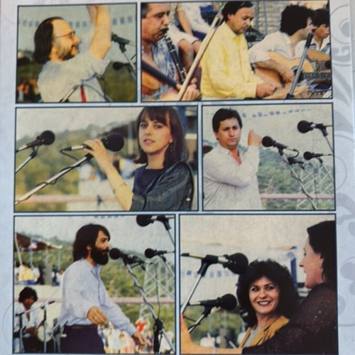 Sto Choro Sto Panigyri 2 CD new, traditional music