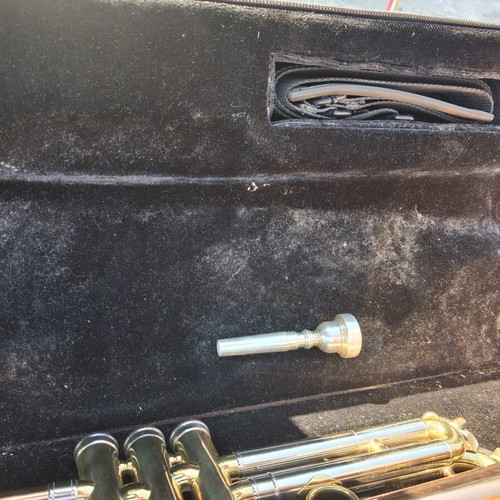 Stagg B-flat Trumpet like new