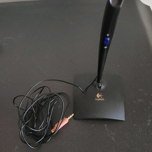 Logitech Desktop Microphone like new