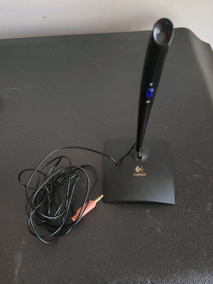 Logitech Desktop Microphone like new