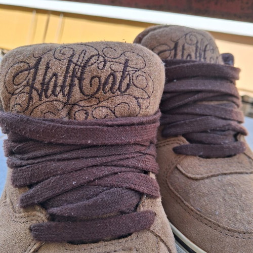 Vans Syndicate Half Cab S men's shoes size 42