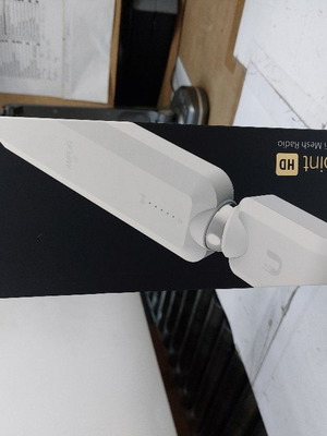 AmpliFi MeshPoint HD UK Plug like new with adapter included