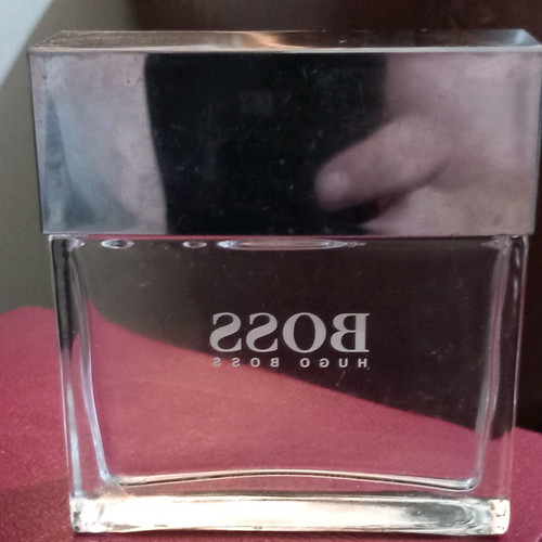 Boss Aftershave by Hugo Boss 50ml like new