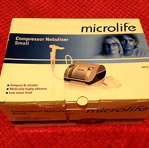 Microlife Νεφελοποιητής small