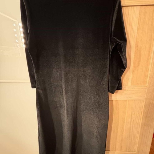 Dress black size M 38 10 like new