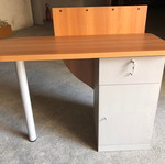 Reception Desk new