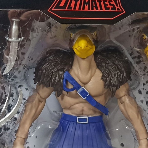 Vultureman Ultimates! 7" Scale Action Figure New