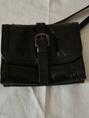 Luana women's crossbody bag used, 10x15 cm