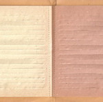 Papercraft weaving game like new