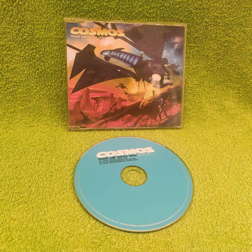 Maxi Single CD μεταχειρισμένα, πακέτο 5 γνήσια