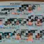  Άλμπουμ πλήρες της Panini Argentina 78 Παγκόσμιο κύπελο 1978 (συλλεκτικό)