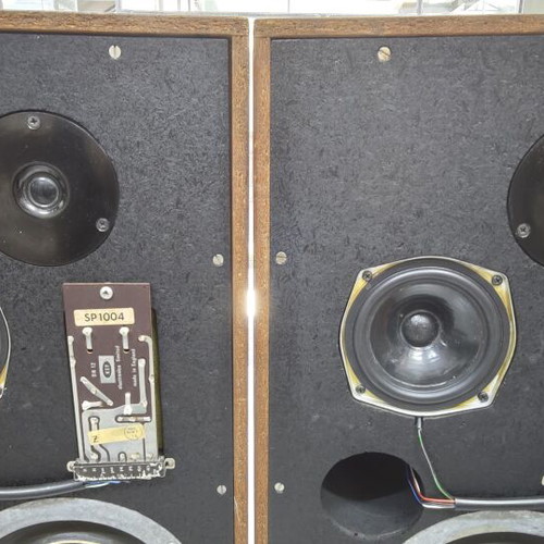 KEF SP 1004 speakers used