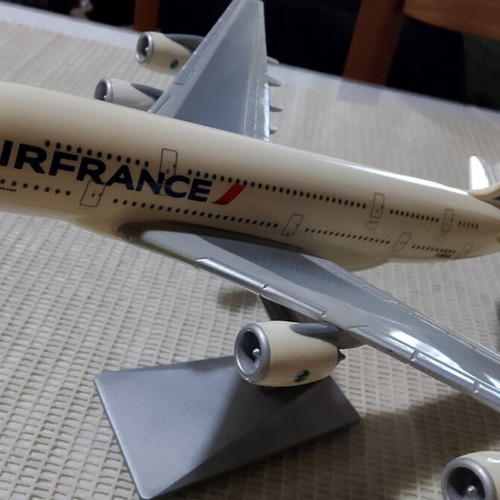 Air France Socatec Model Aircraft 28cm, like new