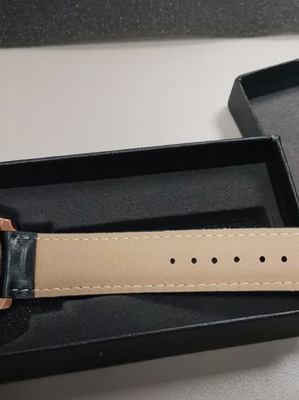 Battery watch new in its box