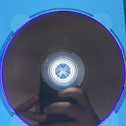 Disney Tomorrowland Blu-ray new, action sci-fi adventure