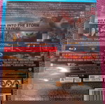  INTO THE STORM Blu-ray Disc