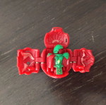 Bakugan figure