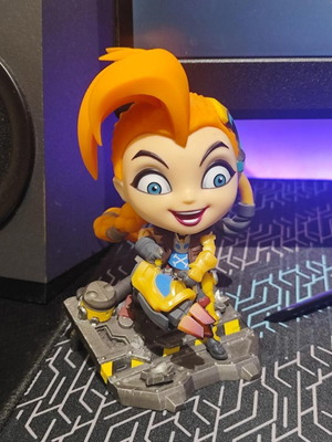 Jinx Odyssey Skin figure League of Legends new
