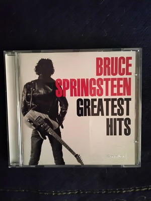 Bruce Springsteen Greatest Hits CD, рок