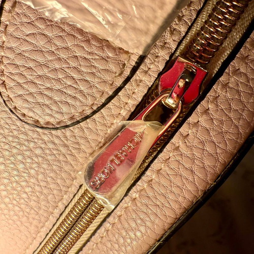 Michael Kors Beauty Case 3 in 1 unused, beige-pink